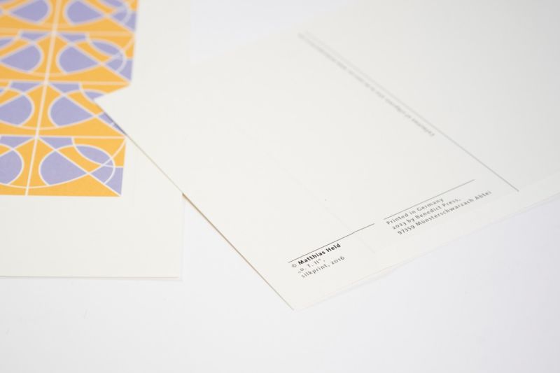 Postcard Set